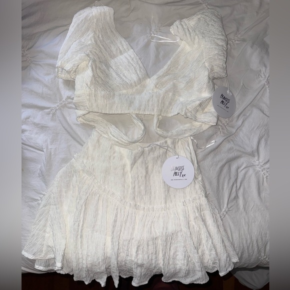 NWT Princess Polly Shirt/Skirt set - size 4 - Picture 2 of 5